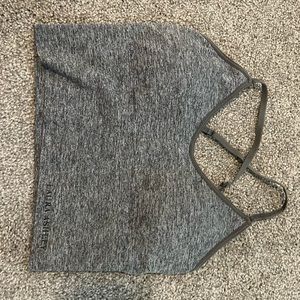 Grey Tank Top